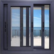 Aluminium Siliding Window